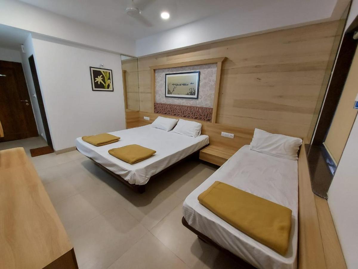 Hotel Amansaraa Bhide Retreat à Kihim Extérieur photo