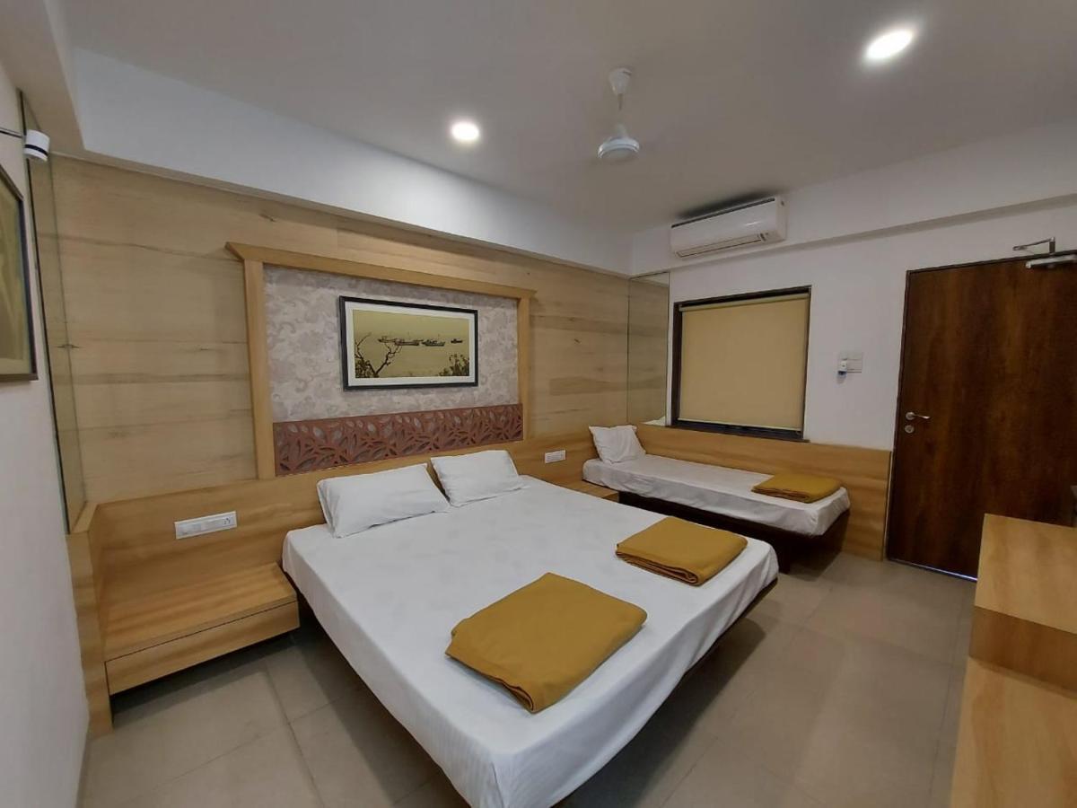 Hotel Amansaraa Bhide Retreat à Kihim Extérieur photo
