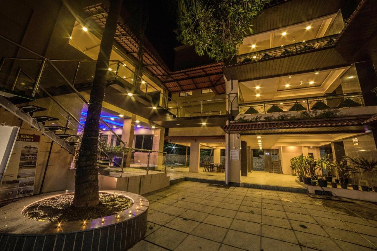 Hotel Amansaraa Bhide Retreat à Kihim Extérieur photo