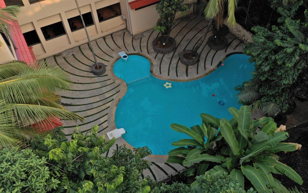 Hotel Amansaraa Bhide Retreat à Kihim Extérieur photo