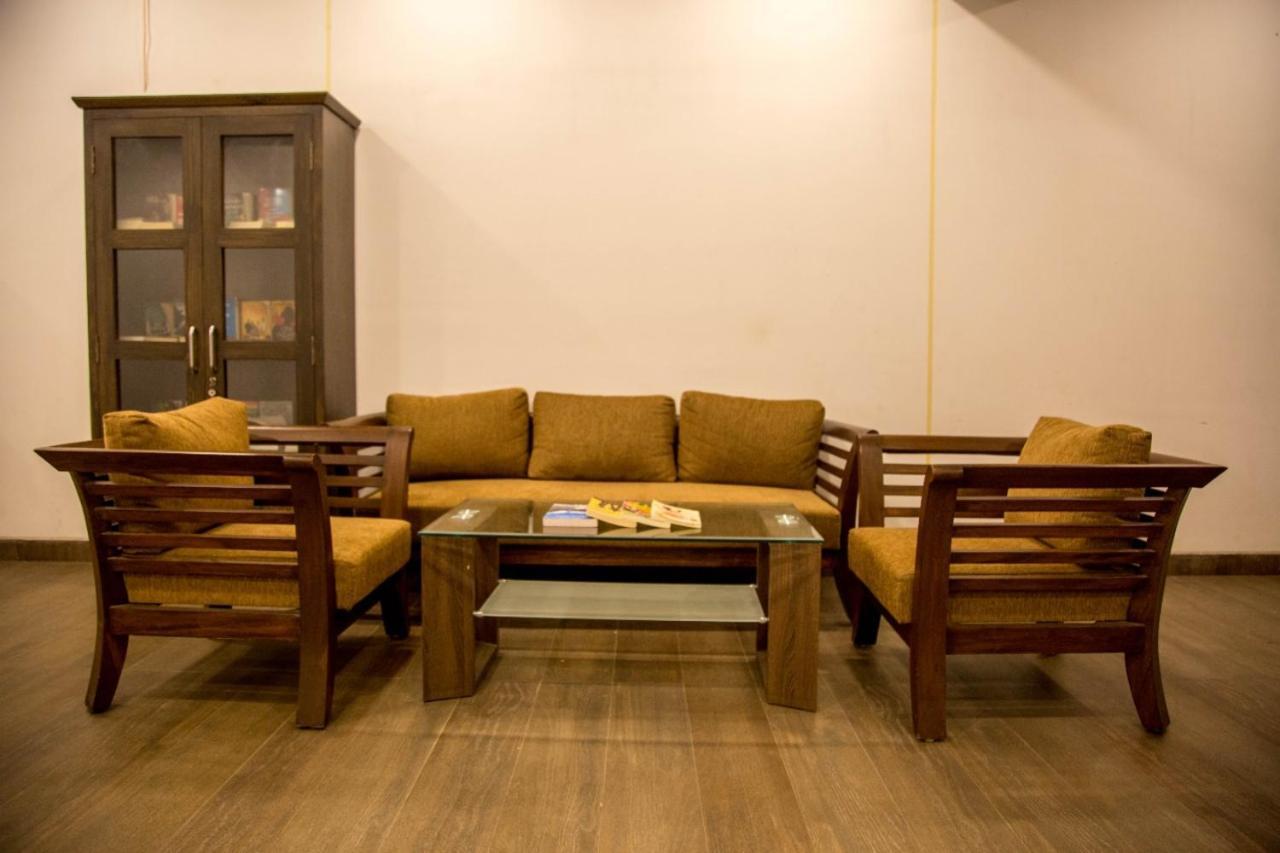 Hotel Amansaraa Bhide Retreat à Kihim Extérieur photo